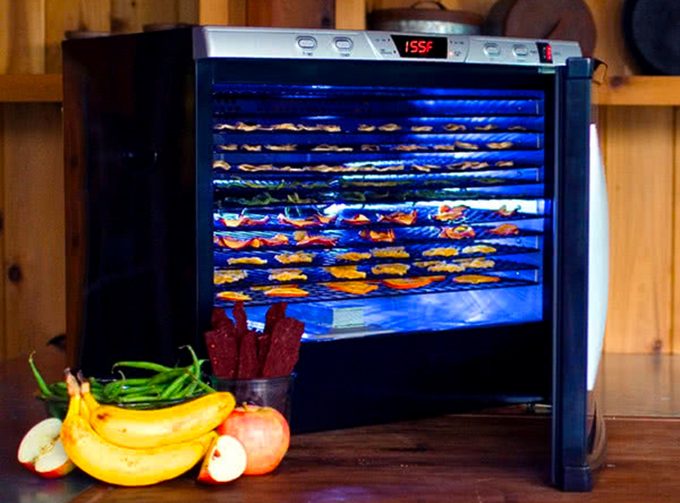 Best Food Dehydrator Reviews on Top Products on the Market
