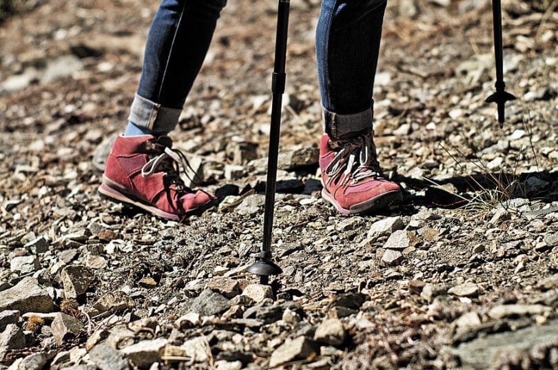 hiking poles for every day use