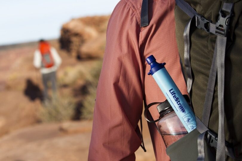 LifeStraw Personal Water Filter review