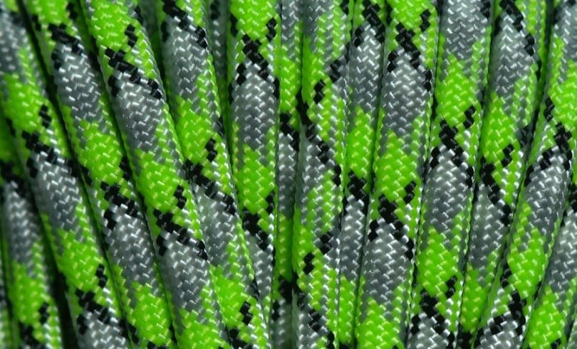 unique color and style of paracord