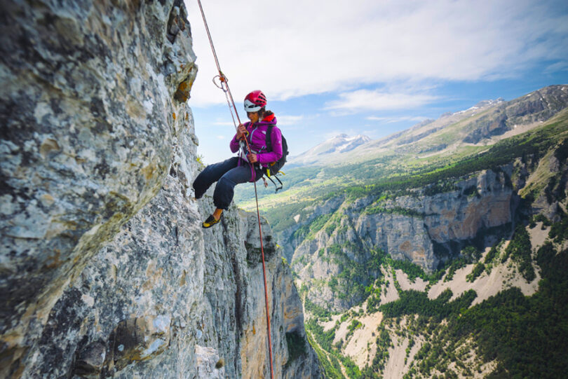 How to Choose Climbing Rope Make Your Knots Count