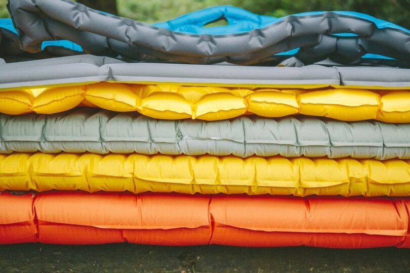 best backpacking mattress pad