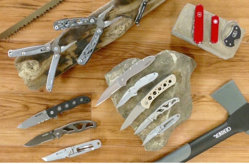 Best Backpacking Knife Buying Guide and Expert’s Reviews