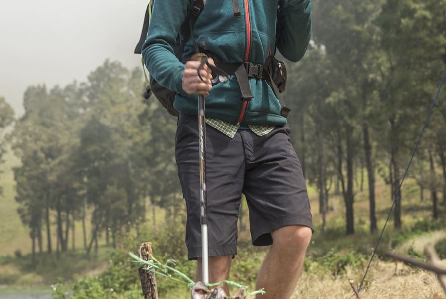 Hiking shorts