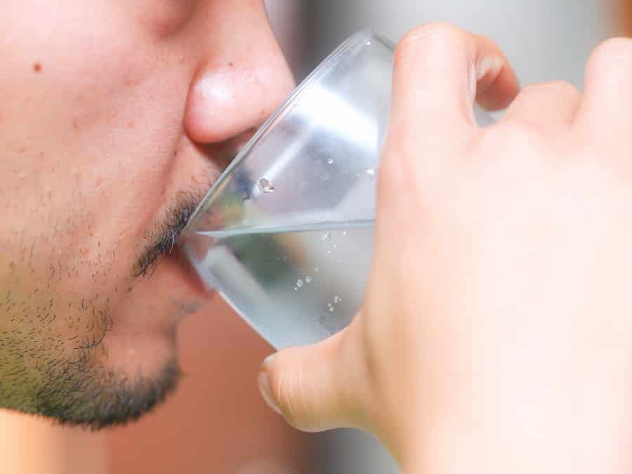 Preventing Water Intoxication