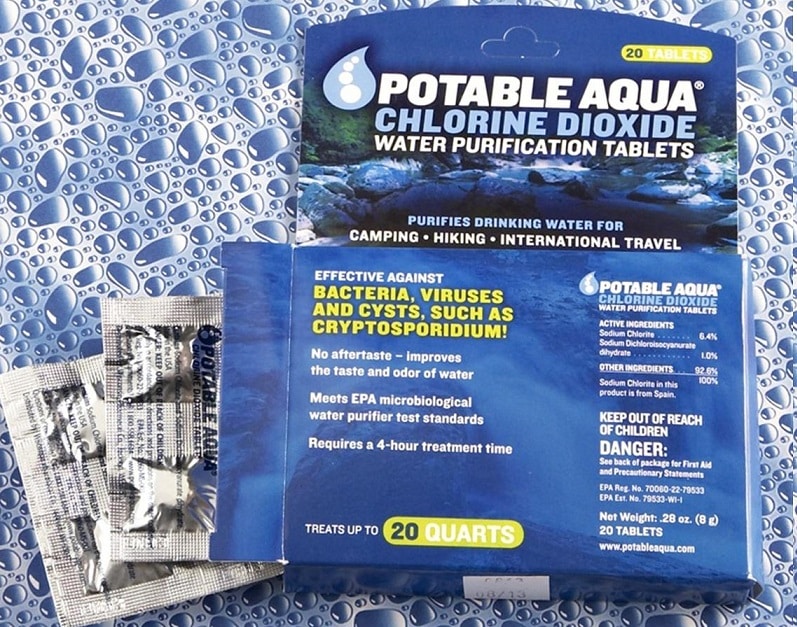 Best Water Purification Tablets Prices, Buying Guide, Expert's Advice