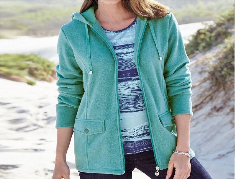 Best Women's Fleece Jacket: Top Products for the Money, Buying Guide