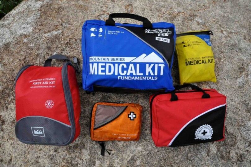 Best First Aid Kits Expert’s Buying Advice and Top Picks Reviews