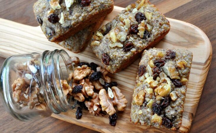 some of the healthiest energy bars in the market