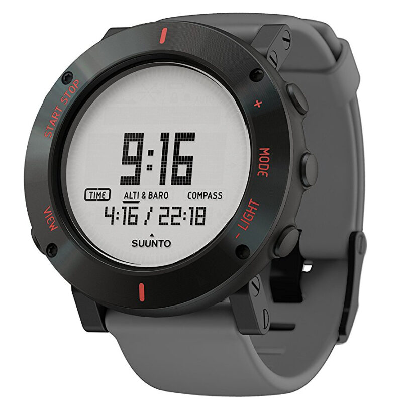 suunto climbing watch