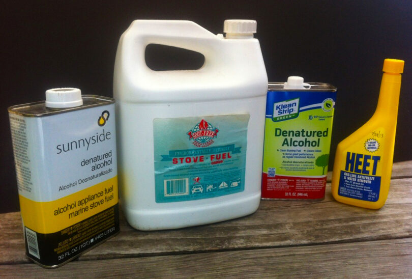 Best Alcohol Stove Fuel Expert’s Buying Advice and Top Picks Reviews