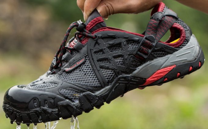 water shoes for men
