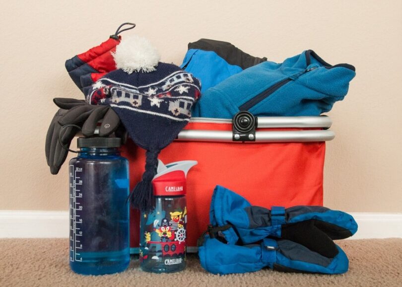 How to Pack a Backpack Making The Most of Your Backpack