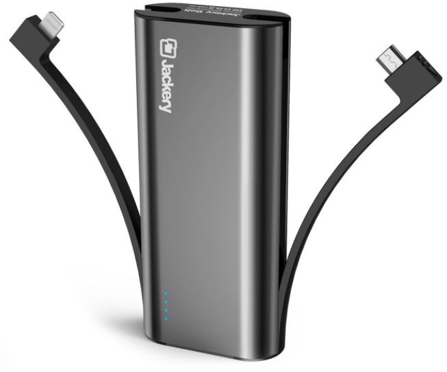 Jackery Bolt