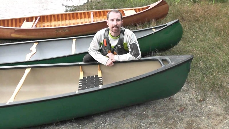 Type Of Canoes
