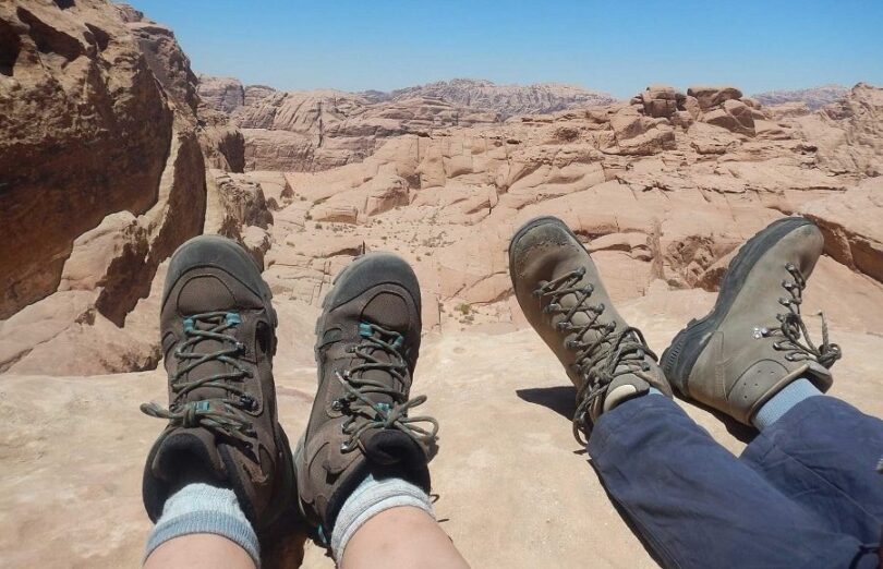 best type of walking boots
