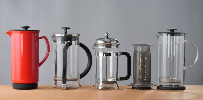 Best 7 French Press Coffee Makers of 2017
