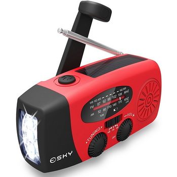 Esky ES-CR01 Emergency Radio