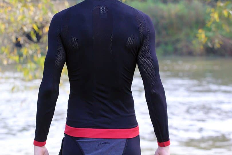 base layer for hiking