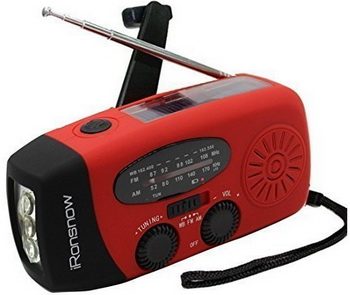 iRonsnow IS-088 Radio