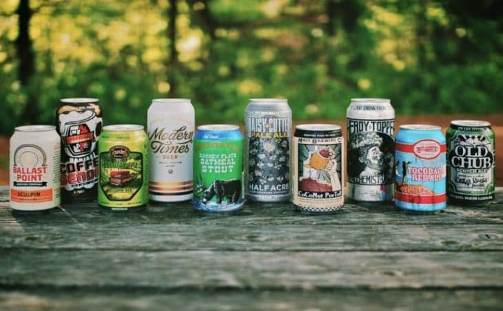 Photo of the Best-Canned-Beers
