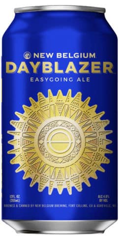Dayblazer Easygoing Ale