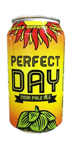 Perfect Day IPA berr