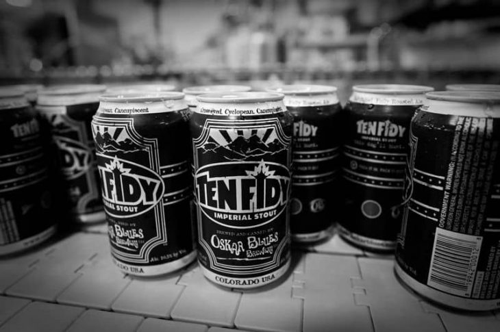 picture of oskarblues canned beer