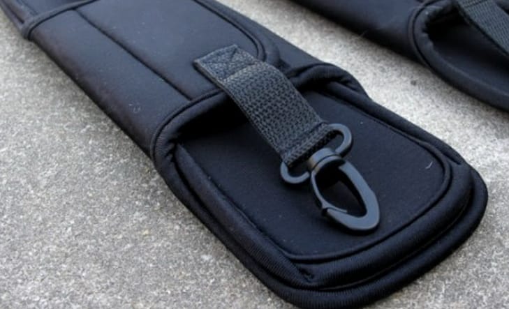 A backpack belt for DIY backpack