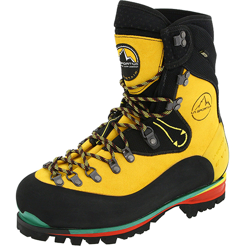 Best Mountaineering Boots Expert's and Reviews