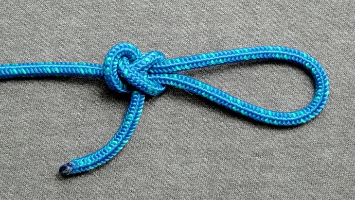 Image showing a Loop Knot