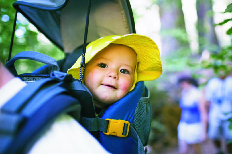 Camping With Infants