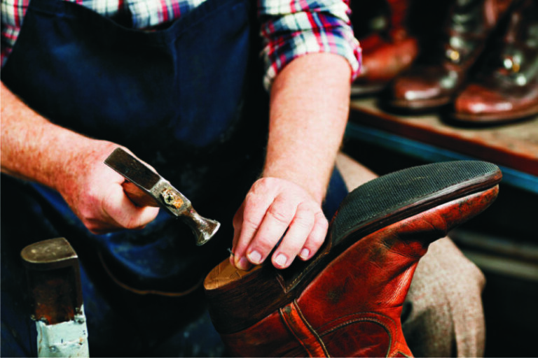 southern polished boot repair