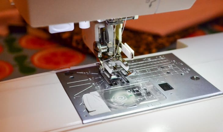 Picture of a Sewing machine
