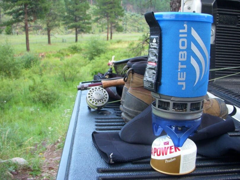 Jetboil Flash Java