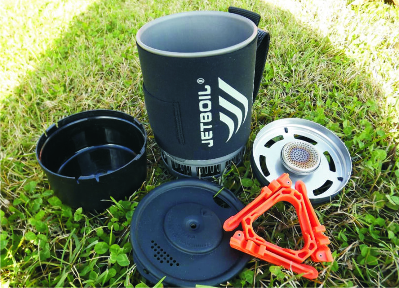 Jetboil Zip additional gadget