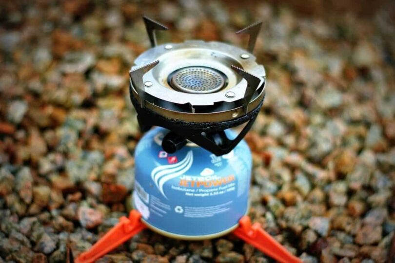 Jetboil zip canister