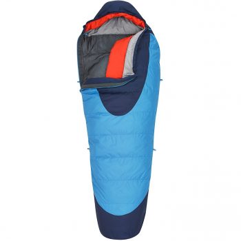 the best backpacking sleeping bag