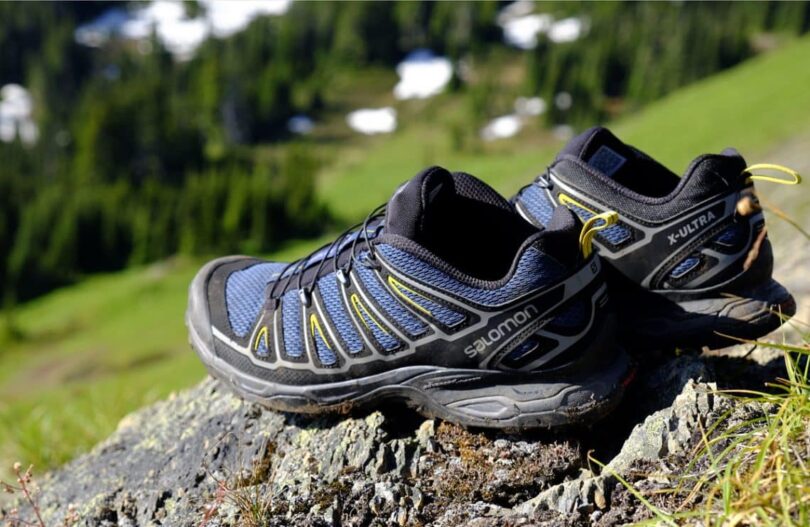 budget hiking shoes