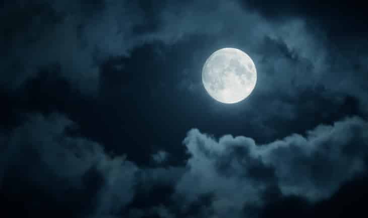 New Moon is working its magic tonight