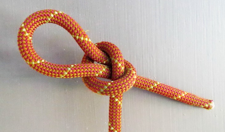 Picture showing Slip Knot