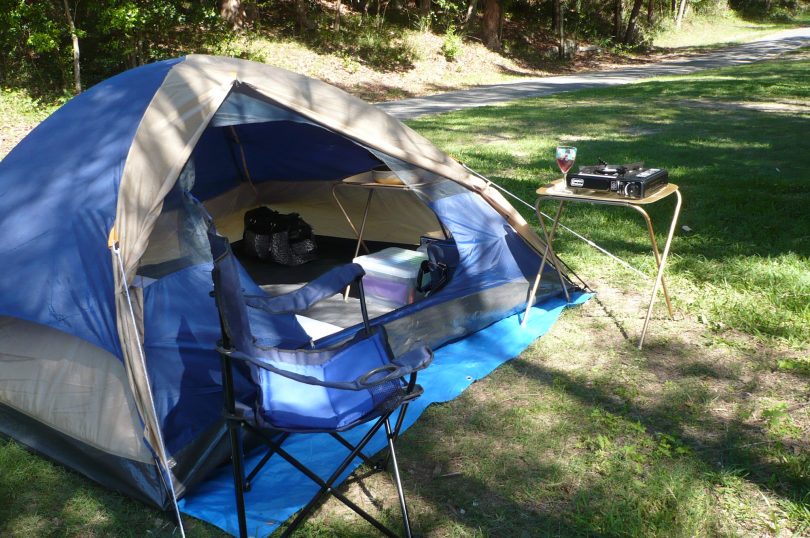 The Solo Camping Expedition