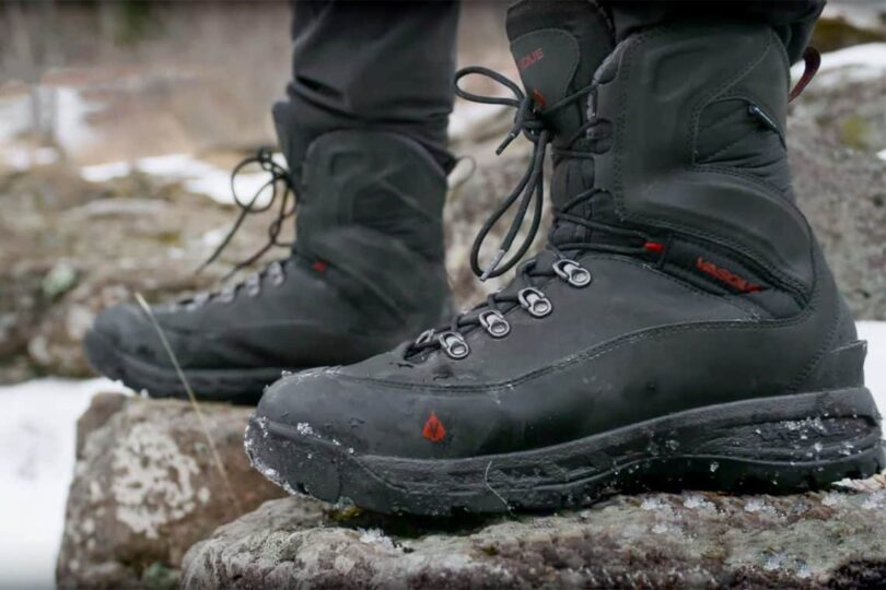 Winter hiking boots - Vasque