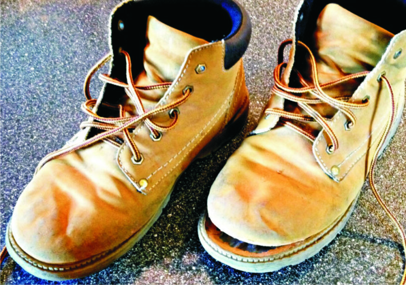 southern polished boot repair