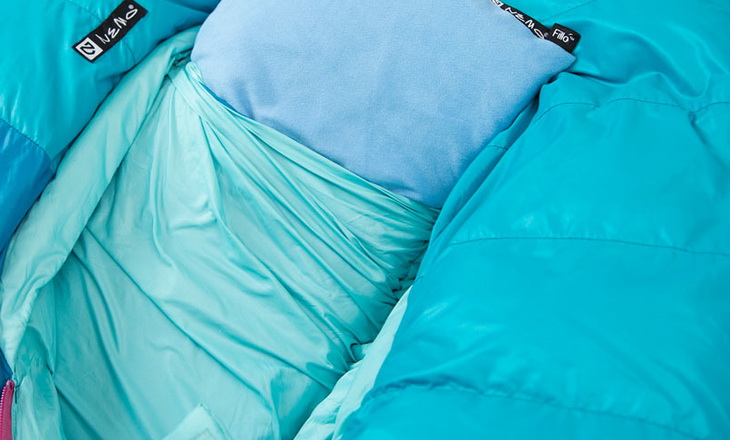 Nemo Women's Aria Hybrid Sleeping Bag