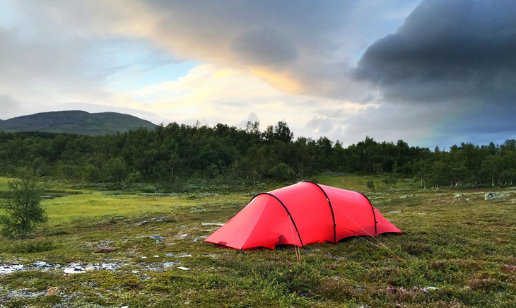 Hilleberg Anjan 2 Person Tent