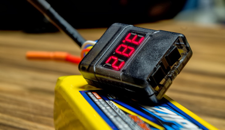 Charging, discharging, and maintaining LiPo batteries properly
