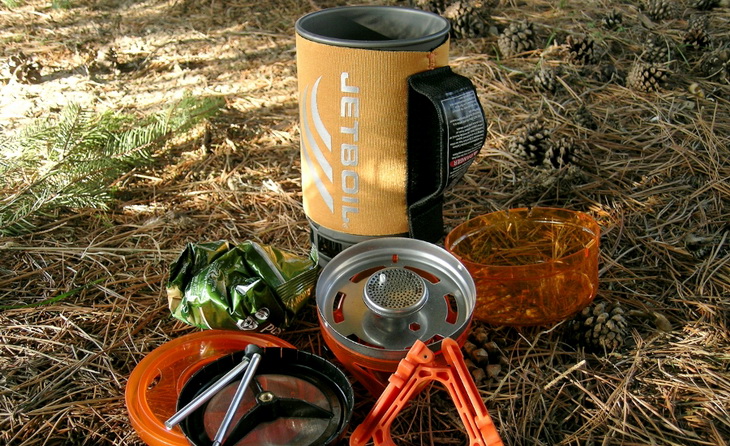 Jetboil Flash Cooking System