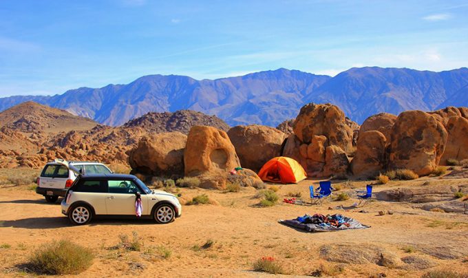 desert camping in alabama