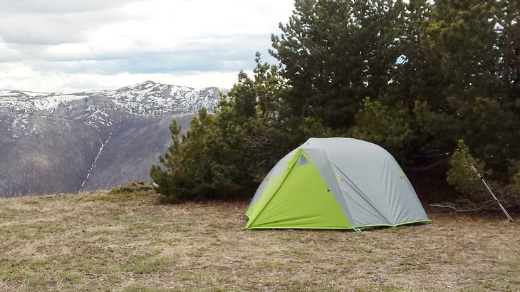 Kelty TN 2 Person Tent In the alpine in Marble Park